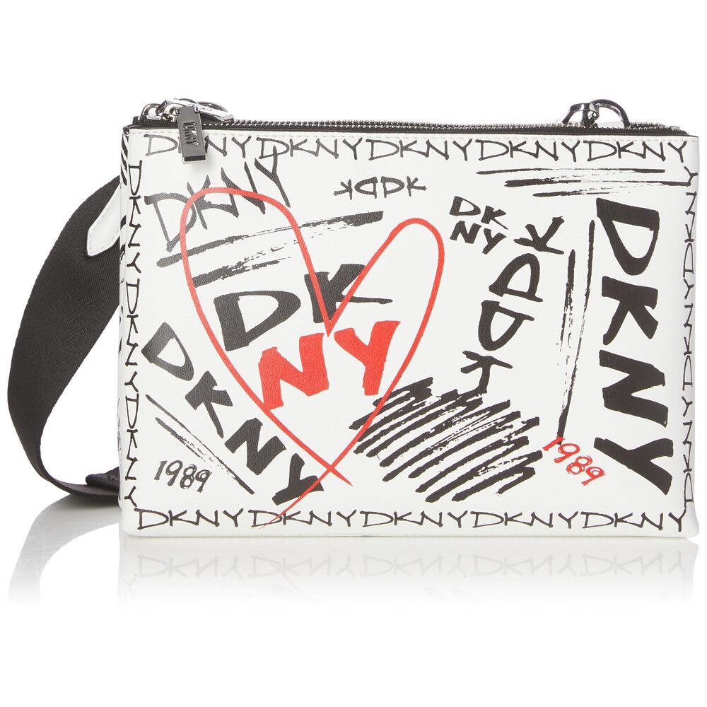 4426 Handbags Crossbody,Optic White Multi,1SZ